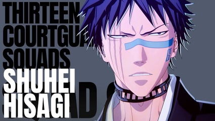 Bleach Rebirth of Souls: il trailer gameplay di Shuhei Hisagi