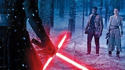 Un mucchio di nuove immagini per Star Wars: Il Risveglio della Forza!