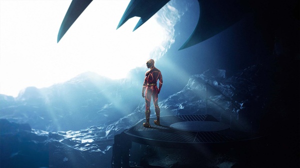 The Flash, l’anteprima: il velocista scarlatto nel Multiverso