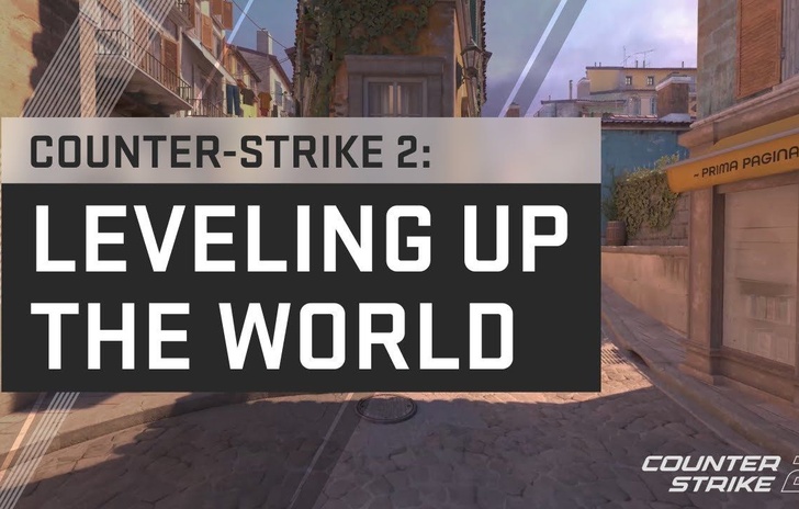 CounterStrike 2 è stato annunciato ufficialmente