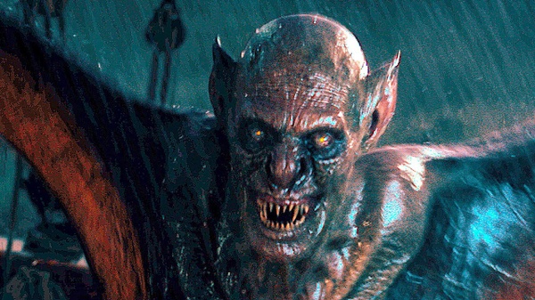 Demeter - Il risveglio di Dracula: la recensione del film con Liam Cunningham