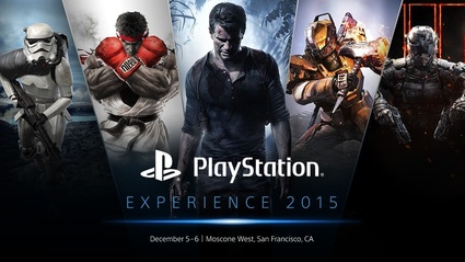 Sony da appuntamento per la sua conferenza alla PSX 2015
