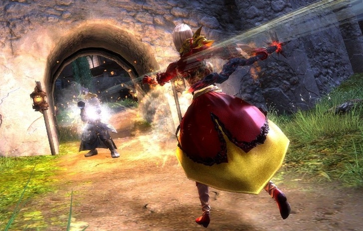 Il torneo di Guild Wars 2 su Twitch