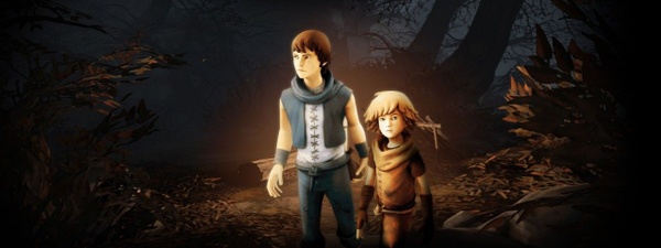 Disponibile nei negozi Brothers - A Tale of Two Sons