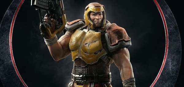 Il remake di Quake svelato per errore