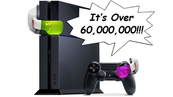 Per il Giappone, PS4 e potente quanto l'ultima trasformazione di Freezer