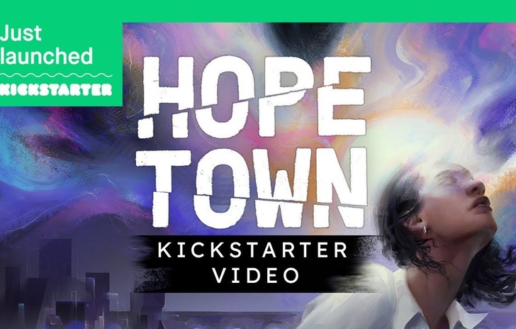 Hopetown parte la campagna Kickstarter del nuovo gioco dai creatori di Disco Elysium