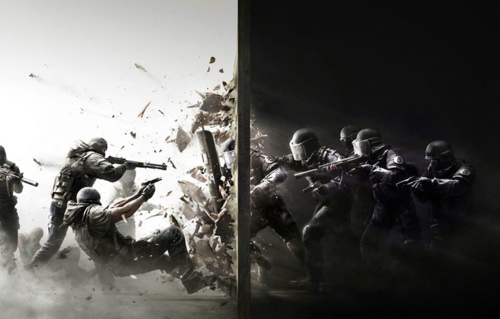 Rainbow Six Siege non ha una storia