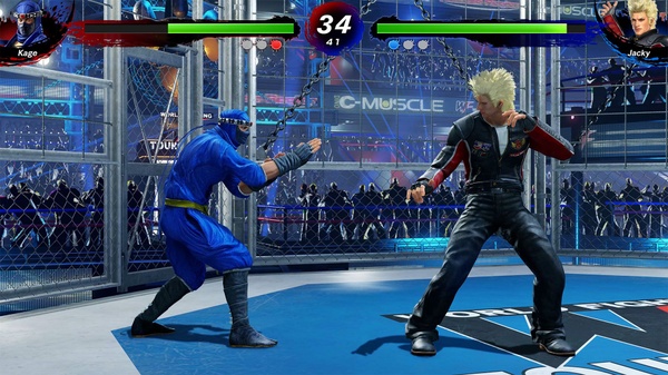 Virtua Fighter 5 R.E.V.O. World Stage: si picchia anche su Switch 2 - Recensione 