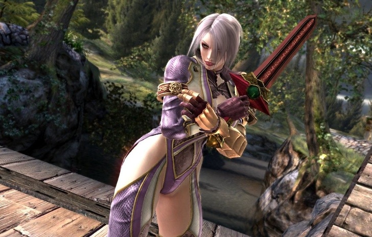 Soul Calibur Lost Swords chiuderà in Novembre