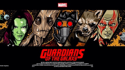 James Gunn aggiorna su Guardiani della Galassia Vol. II!