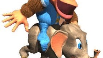 Donkey Kong Racingocchiello.jpg