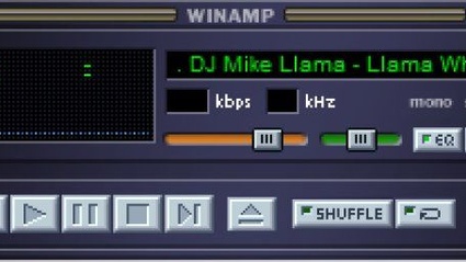 WinAmp chiude i battenti dopo 15 anni