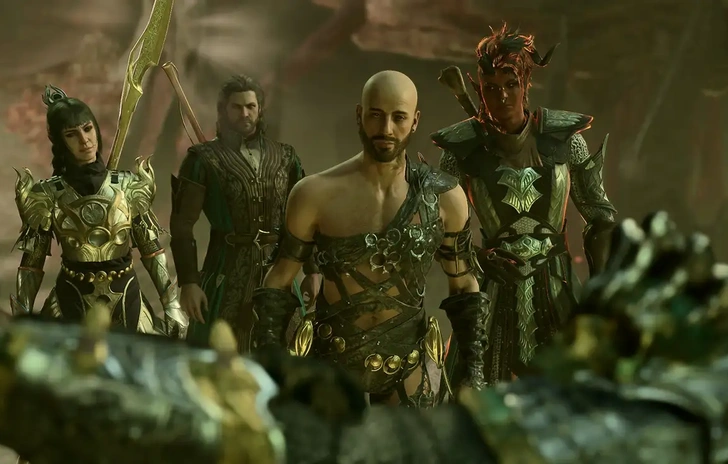 Baldurs Gate 3 Novità per la Patch 7