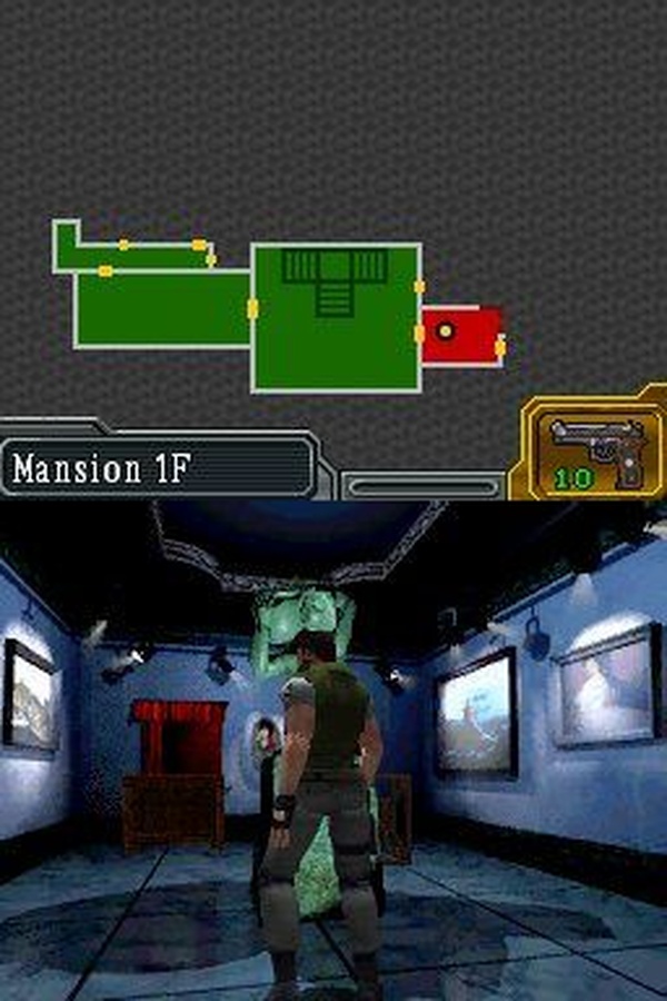 Resident Evil Deadly Silence