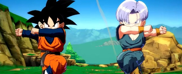Tre in piu per Dragon Ball FighterZ