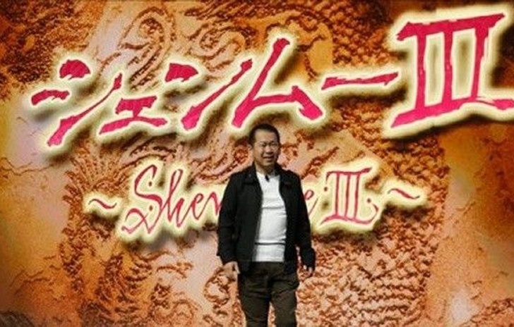E3 2015 Sony sovvenziona lo sviluppo di Shenmue III