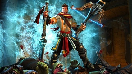 Gamesurf e Gameforge vi regalano le chiavi per la closed beta di Orcs Must Die! Unchained