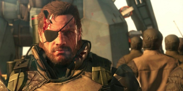 [E3 2015]Un corposo set di scatti per The Phantom Pain