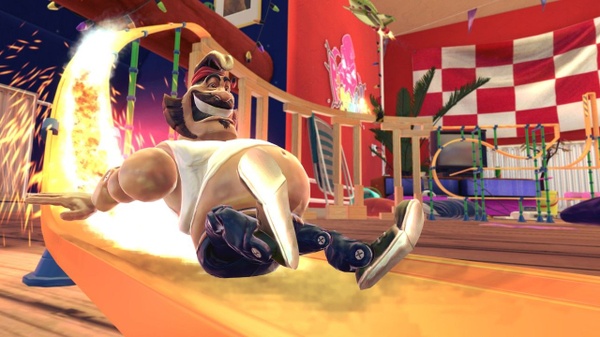 Action Henk disponibile a partire da oggi su Steam e Humble Store
