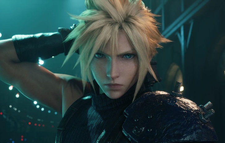 Final Fantasy VII Remake Intergrade and Rebirth Together in Twin Pack