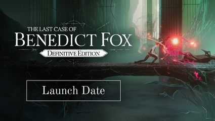 The Last Case of Benedict Fox, la Definitive Edition uscira il 26 marzo