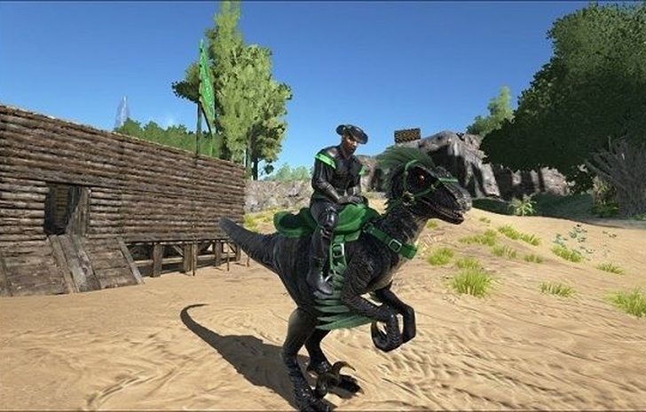 Ecco a voi la replica del nostro live su Ark Survival Evolved