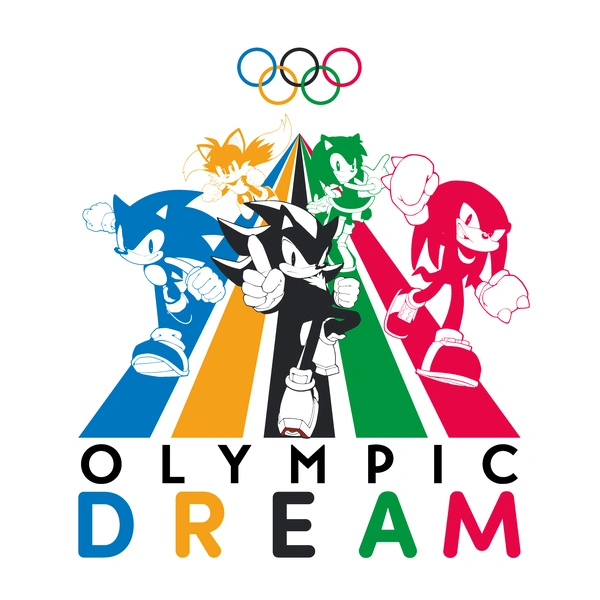 Sonic alle Olimpiadi: siglato l