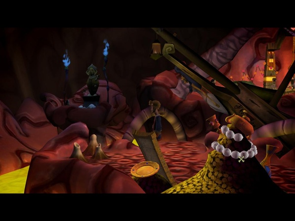 Tales of Monkey Island: The Lair of the Leviathan