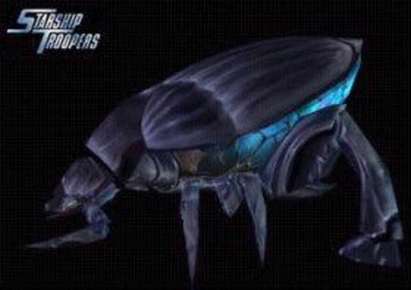 Starship Troopers: Terran Ascendancy