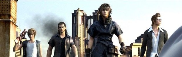 La demo di Final Fantasy XV e "quasi" completa