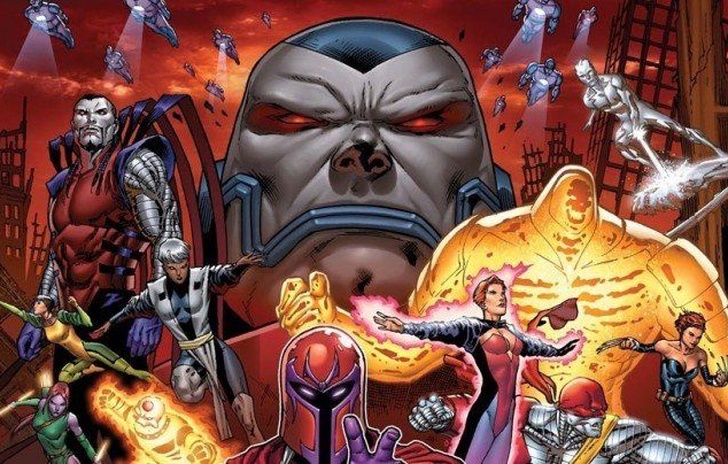 Bryan Singer rivela nuovi dettagli su XMen Apocalypse