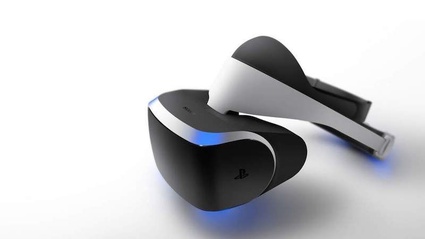 [Rumor] Il prezzo di Playstation VR sara di 299 dollari?