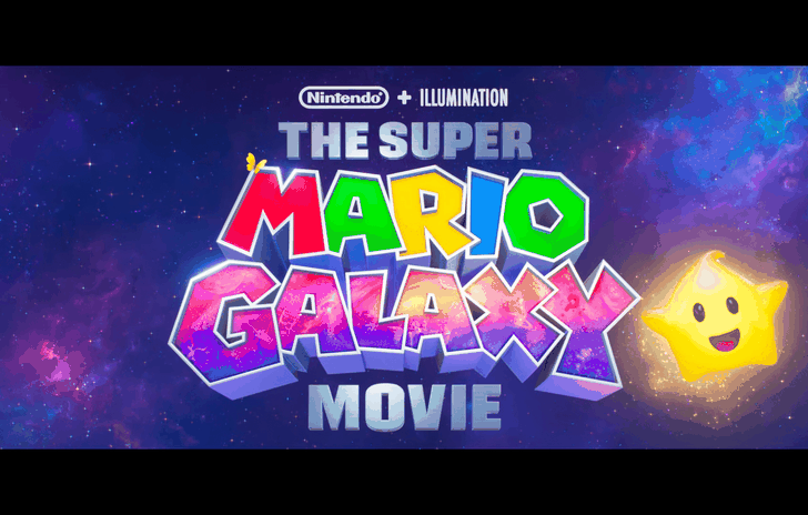 The Super Mario Galaxy Movie is Official The Sequel Arrives in 2026 Taking Mario to Space