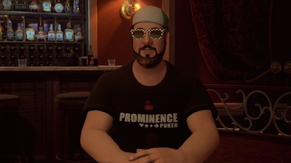 Uno dei piu famosi Campioni Italiani in Prominence Poker