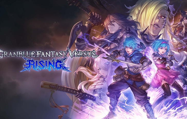 Granblue Fantasy Versus Rising recensione di un picchiaduro che lascia il segno