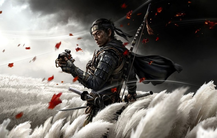 Ghost of Tsushima  Chad Stahelski dal game al film
