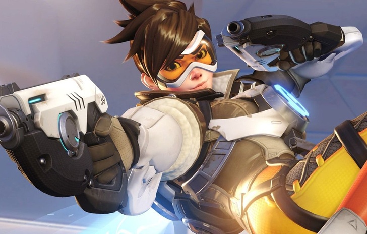 Ondata di ban da Overwatch