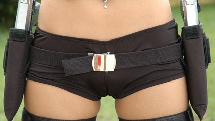 Niente doppie pistole ne pantaloni attillati per la nuova Lara Croft