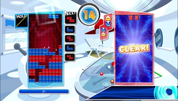 Puyo Puyo Tetris