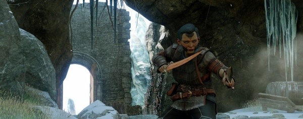 La patch di Dragon Age: Inquisition aggiunge un personaggio per il Multy