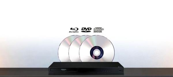 LG e lettori Blu-ray - L