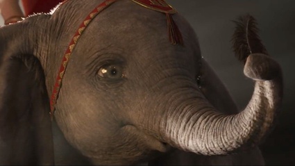 Anche Dumbo avra il suo Live Action
