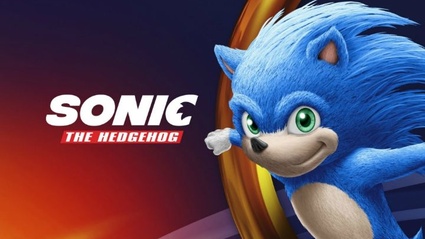 Primo trailer per il live action di Sonic