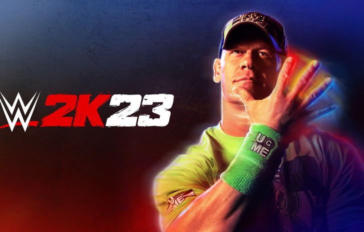 WWE 2K23 il Wrestling che ci Piace Recensione PC
