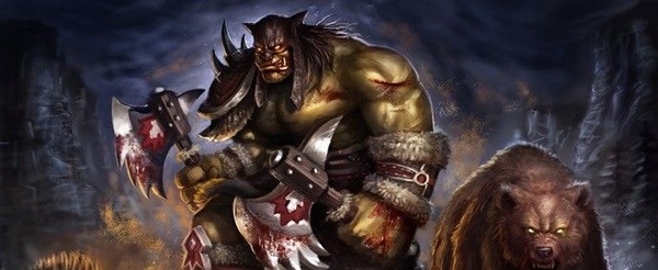 Il cacciatore Rexxar si unira ai lottatori del Nexus in Heroes of the Storm