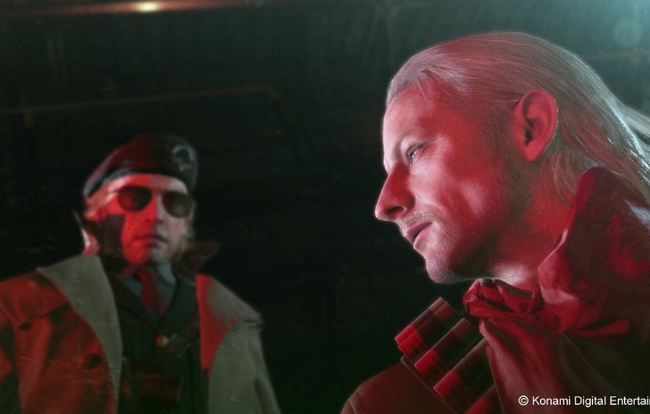 Grave Bug per MGS5 The Phantom Pain su PS4 multiutente