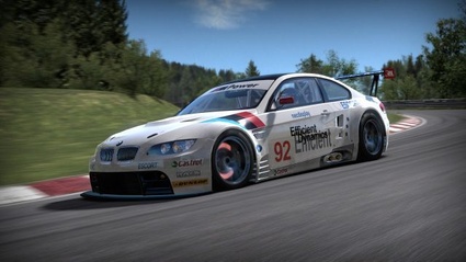 BMW M3 trailer
