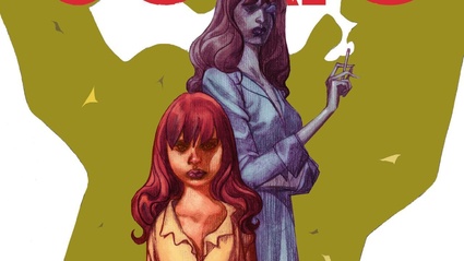 Arriva Orfani: Juric, quarta stagione della serie di Roberto Recchioni ed Emiliano Mammucari