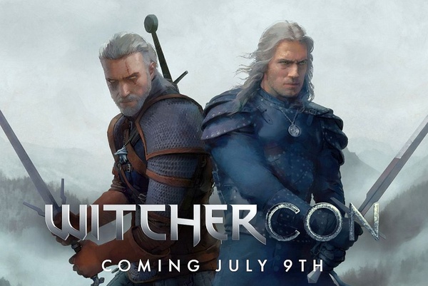 The Witcher avra la sua convention digitale